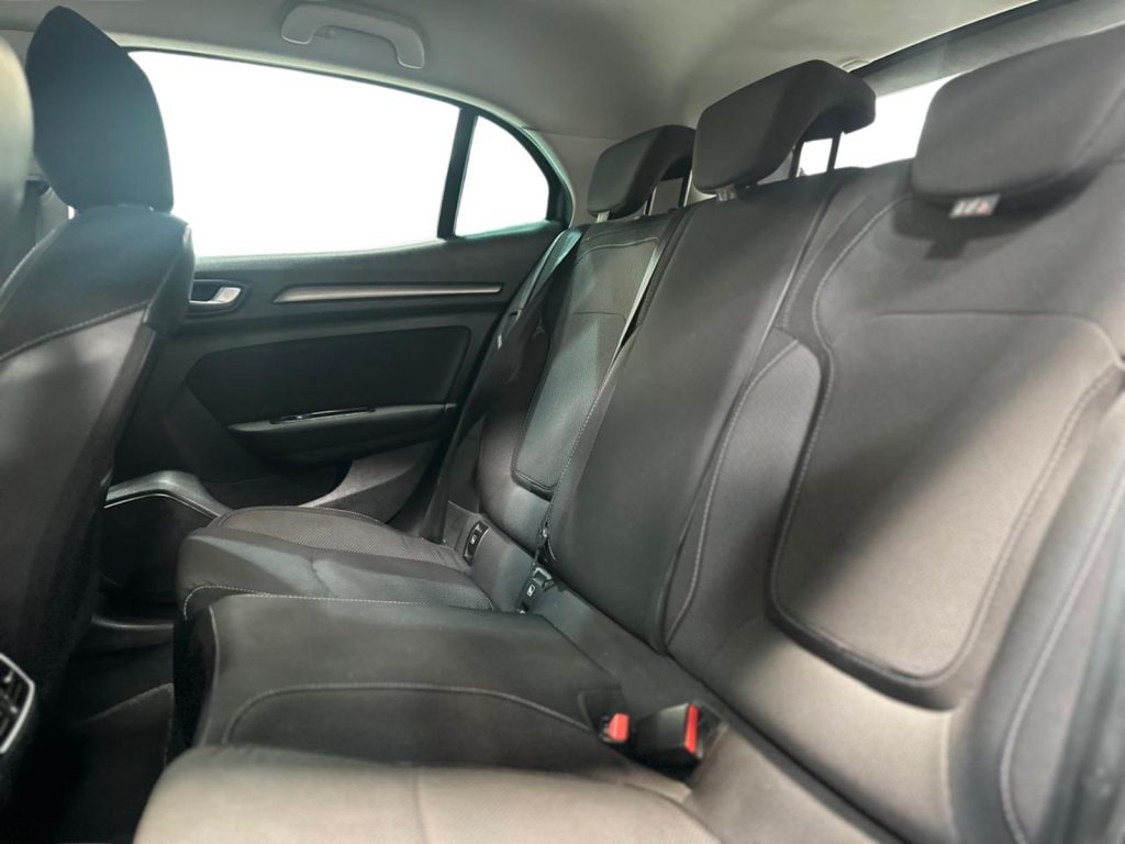 RENAULT MEGANE 1.5 dCi Techno EDC7