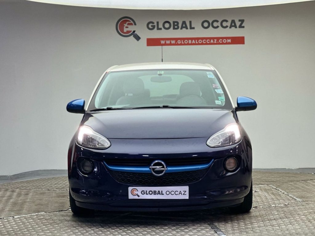 Opel ADAM 2016 - Casablanca