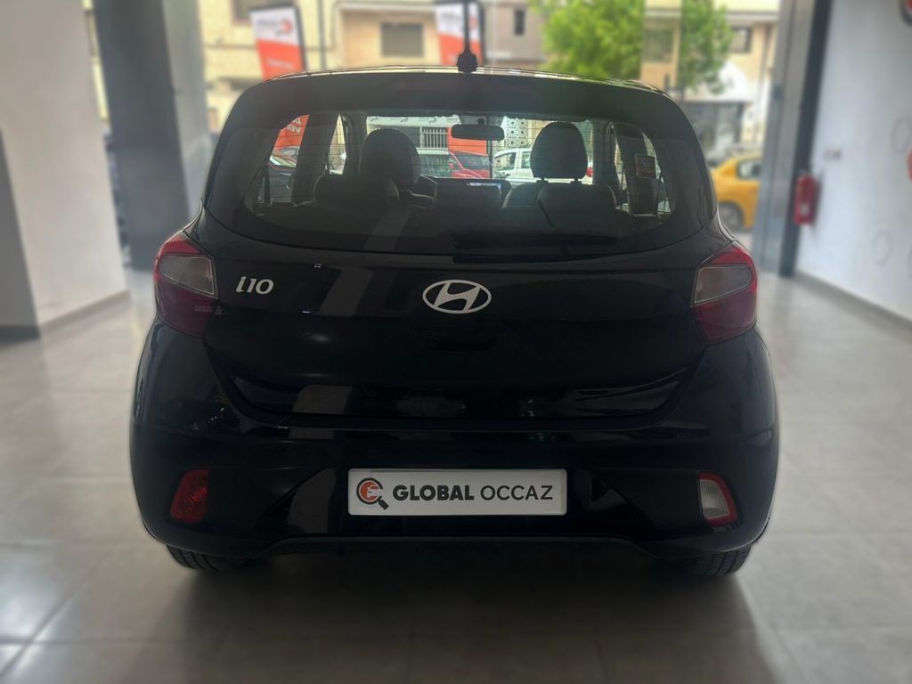 HYUNDAI I10 1.0 MPI Attractive