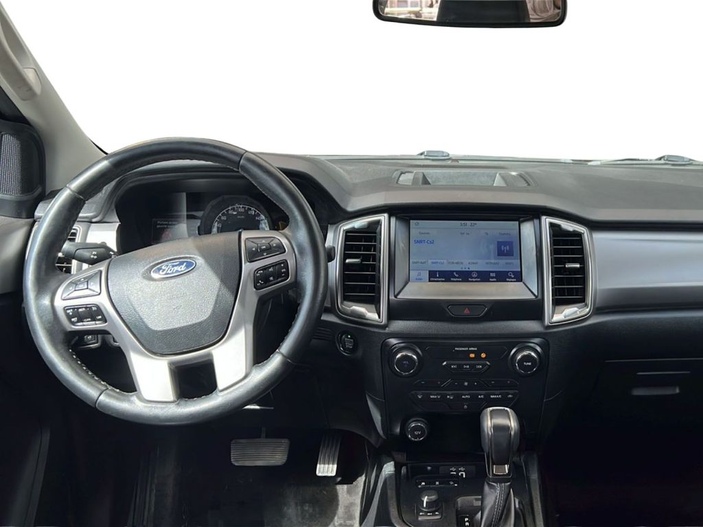 FORD RANGER 4*4 XLT DOUBLE CABINE