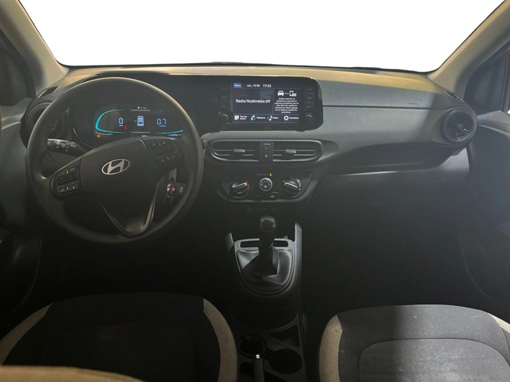 HYUNDAI I10 1.0 MPI Inventive
