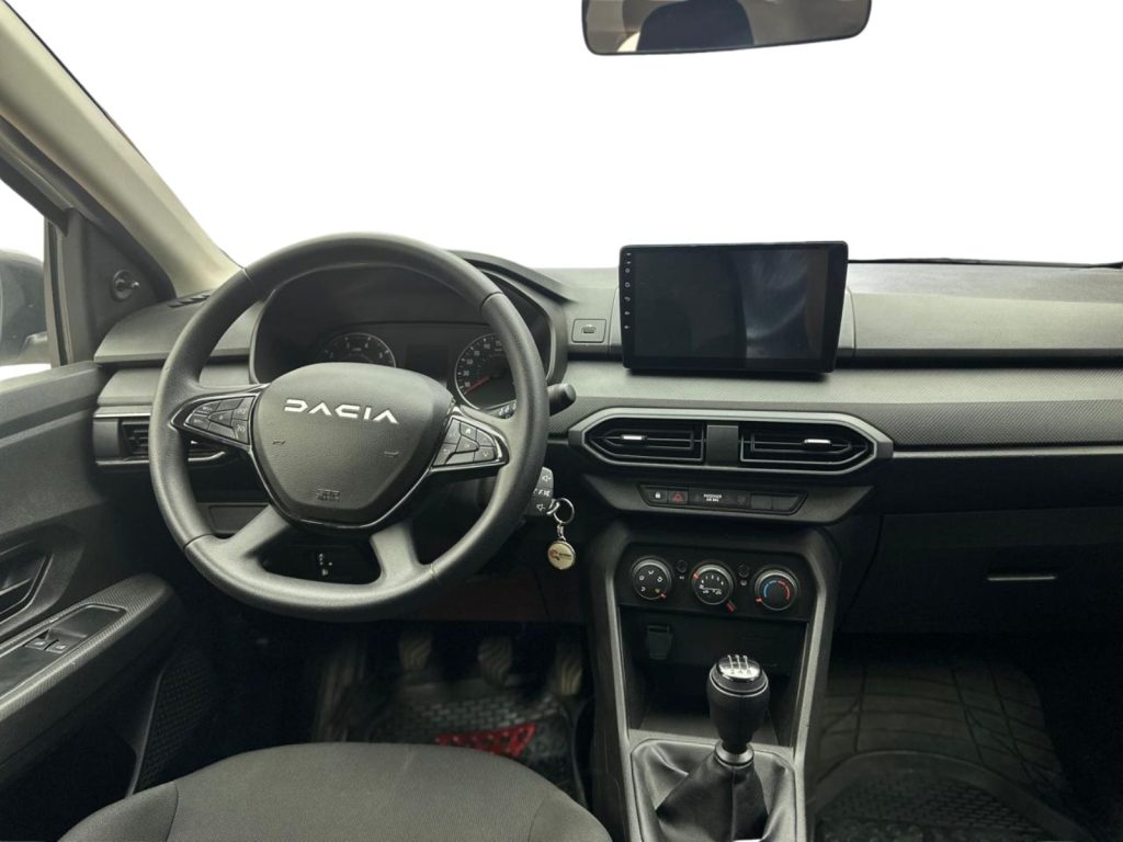 DACIA SANDERO 1.0 TCe Streetway  Essentiel