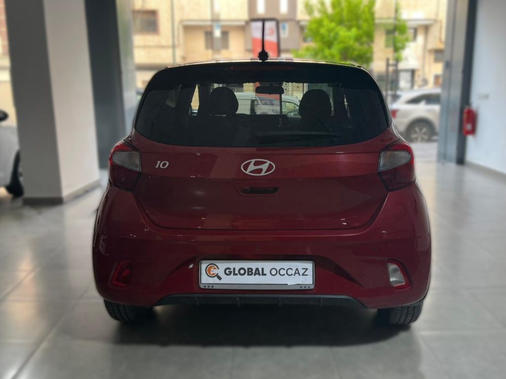 HYUNDAI I10 1.0 MPI Inventive