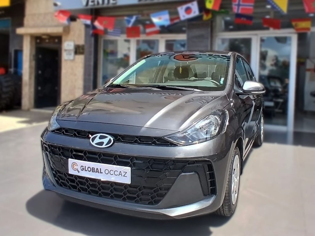 HYUNDAI GRANDI10 1.2 MPI 83 AT Attractive