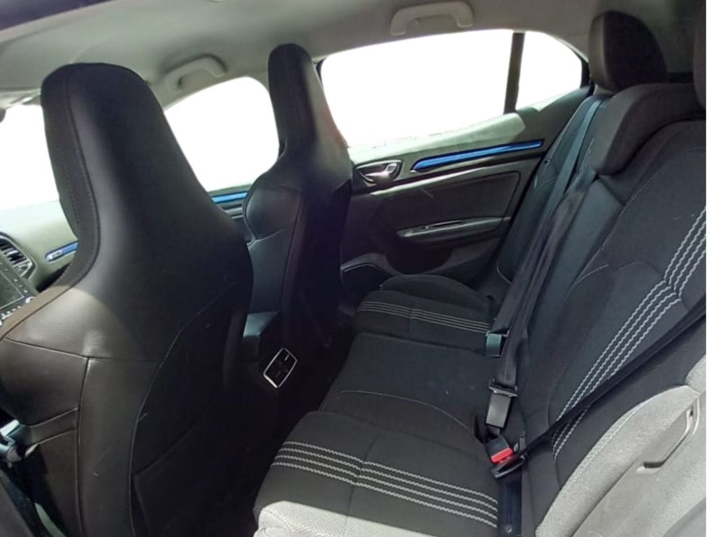 RENAULT MEGANE 1.6 DCI GT LINE