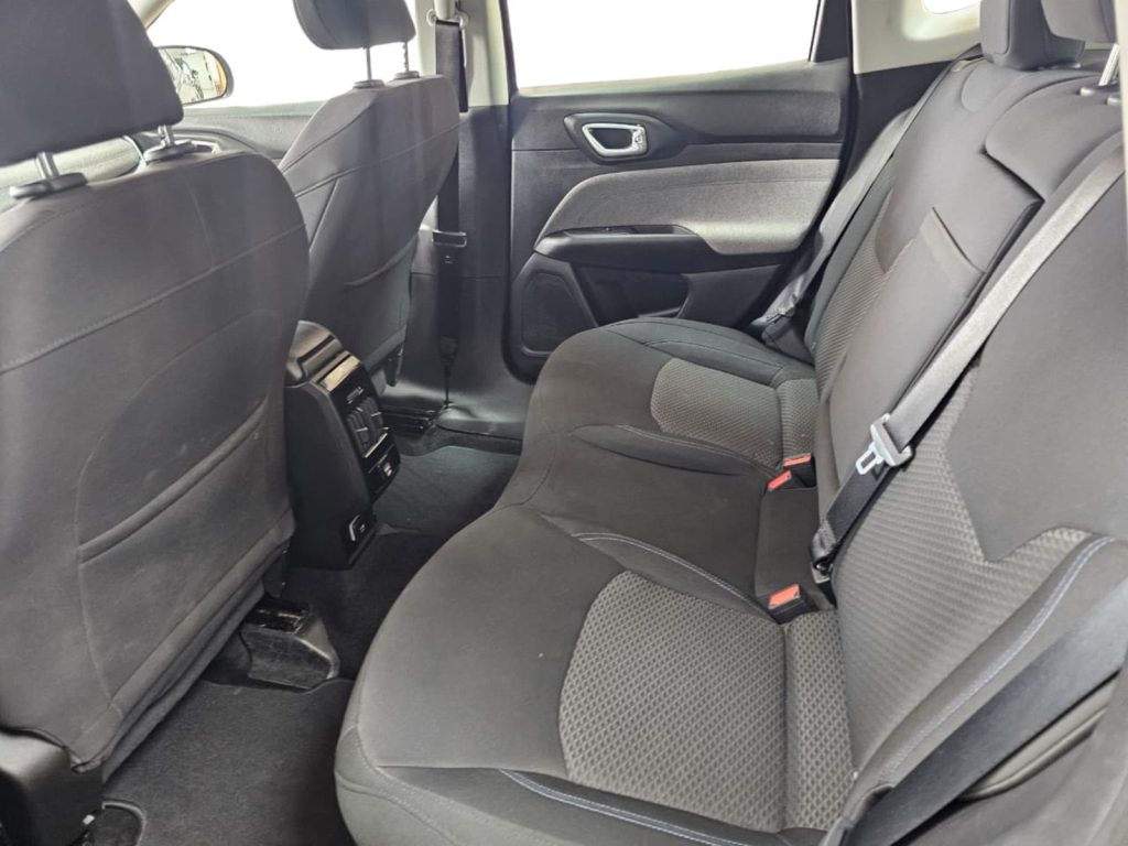 JEEP COMPASS 1.6 M-Jet Longitude