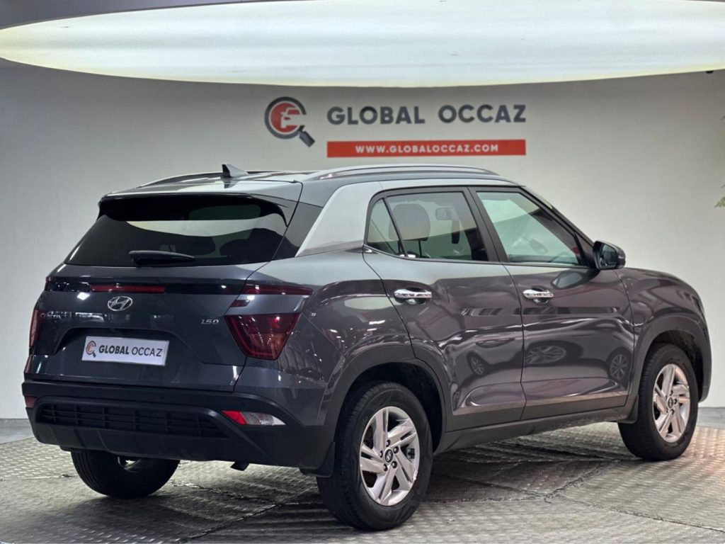 HYUNDAI CRETA 1.5 VGT Prestige