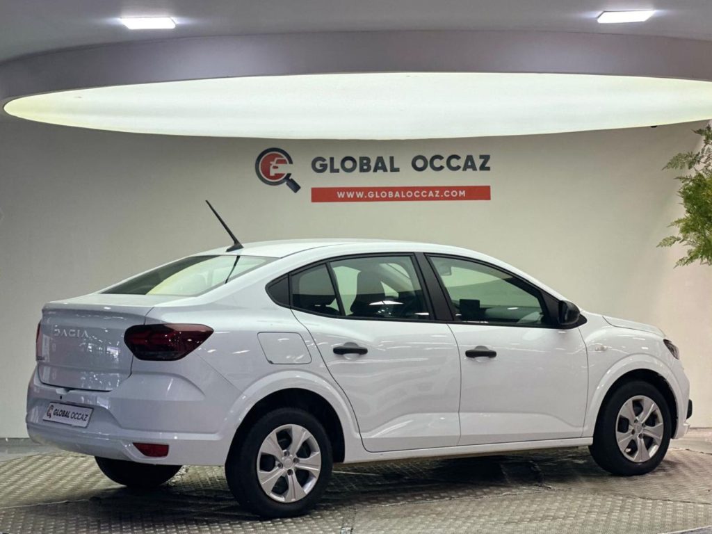 DACIA LOGAN 1.0 TCe CVT Essentiel