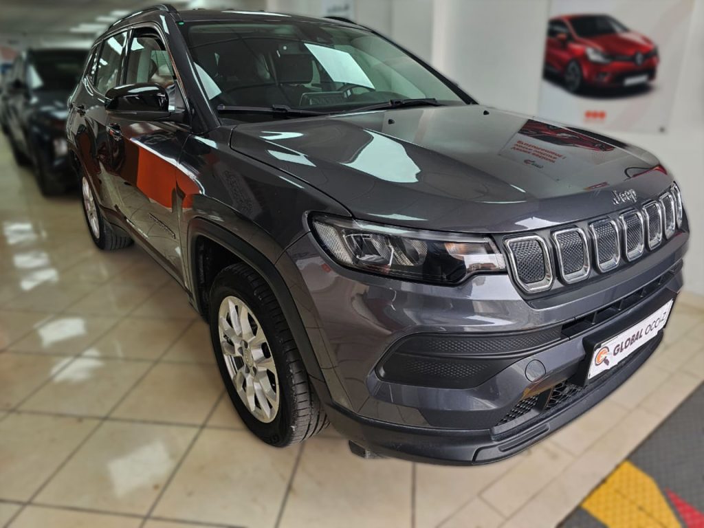 JEEP COMPASS 1.6 M-Jet Longitude