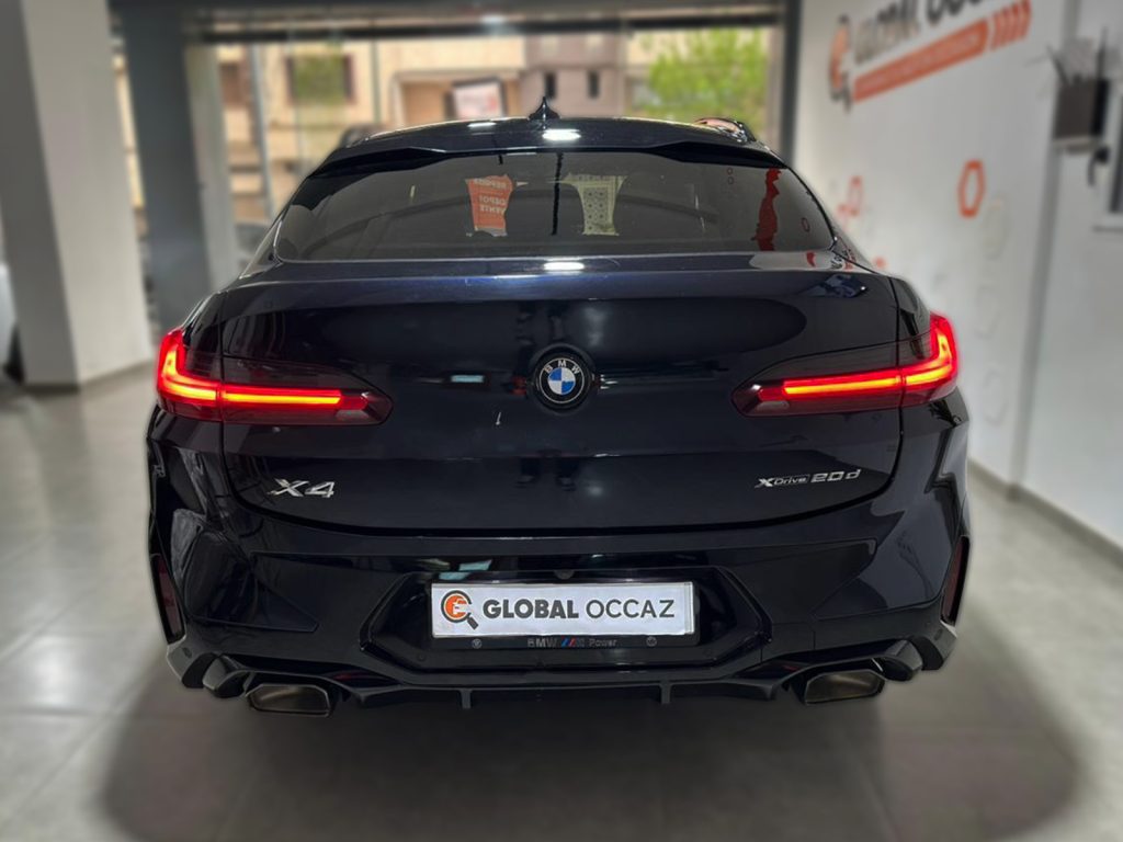 BMW X4 20d xDrive Pack M