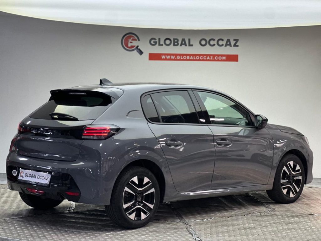 PEUGEOT 208 1.6 HDi ALLURE PACK