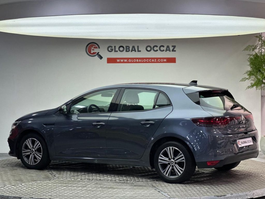 RENAULT MEGANE 1.5 dCi Techno EDC7