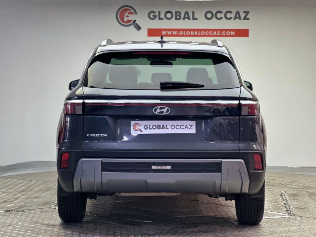 HYUNDAI CRETA 1.5 MPI 115 AT EXCLUSIVE