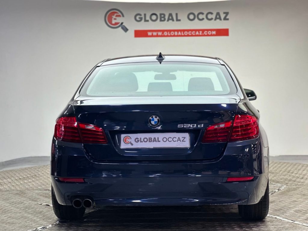 BMW SERIE5 520d Pack M