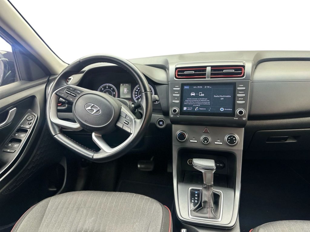 HYUNDAI Creta 1.5 VGT Prestige