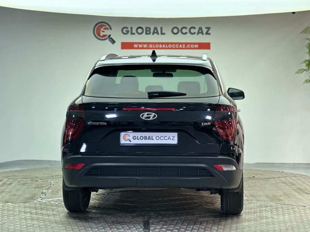 HYUNDAI Creta 1.5 VGT Prestige