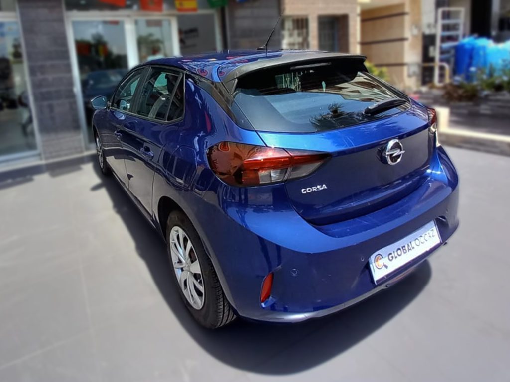 OPEL CORSA 1.2 Edition