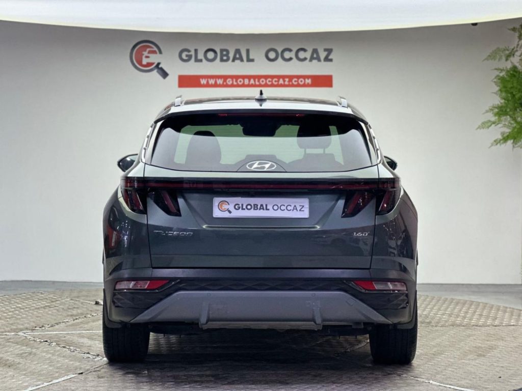 HYUNDAI TUCSON 1.6 CRDI Ultimate