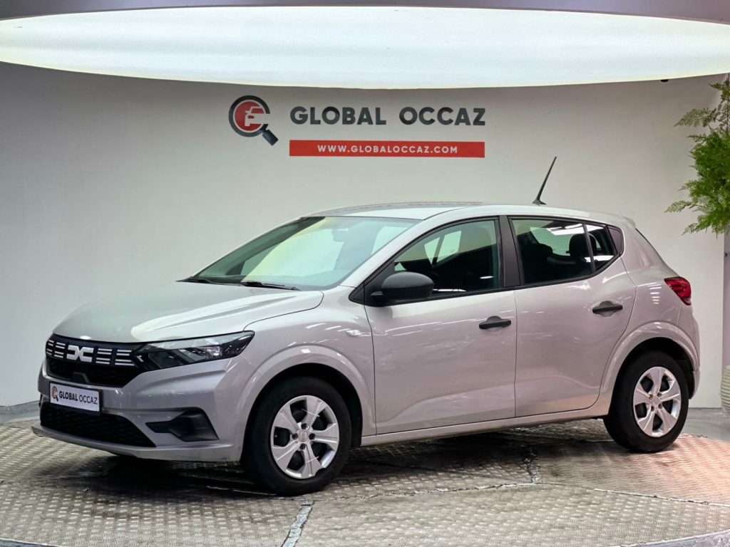 DACIA SANDERO 1.5 dCi Streetway Essentiel