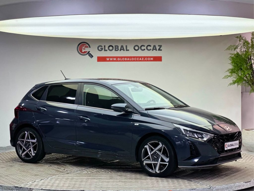 HYUNDAI I 20 1.0 TGDI MHEV SÉDUCTIVE