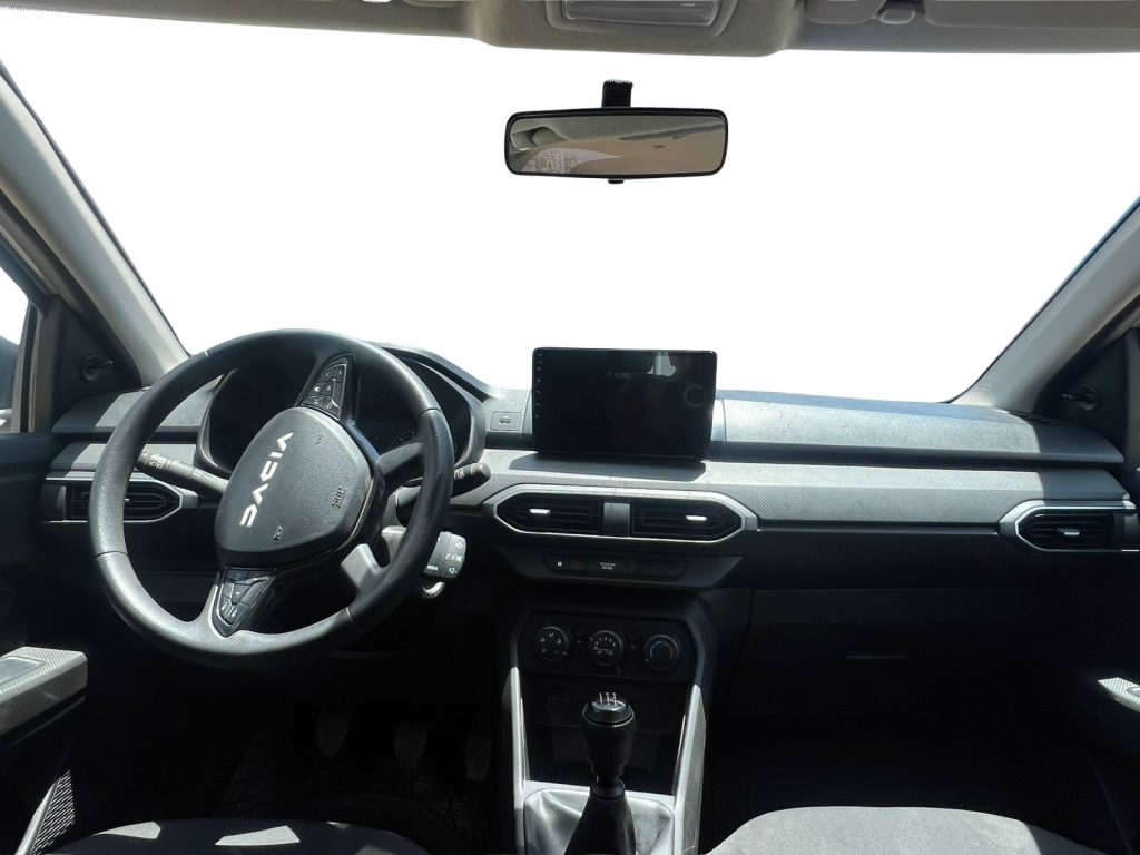 DACIA SANDERO 1.0 TCe Streetway  Essentiel