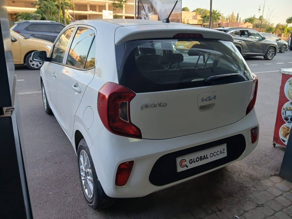 KIA PICANTO 1.0L MPI Motion+
