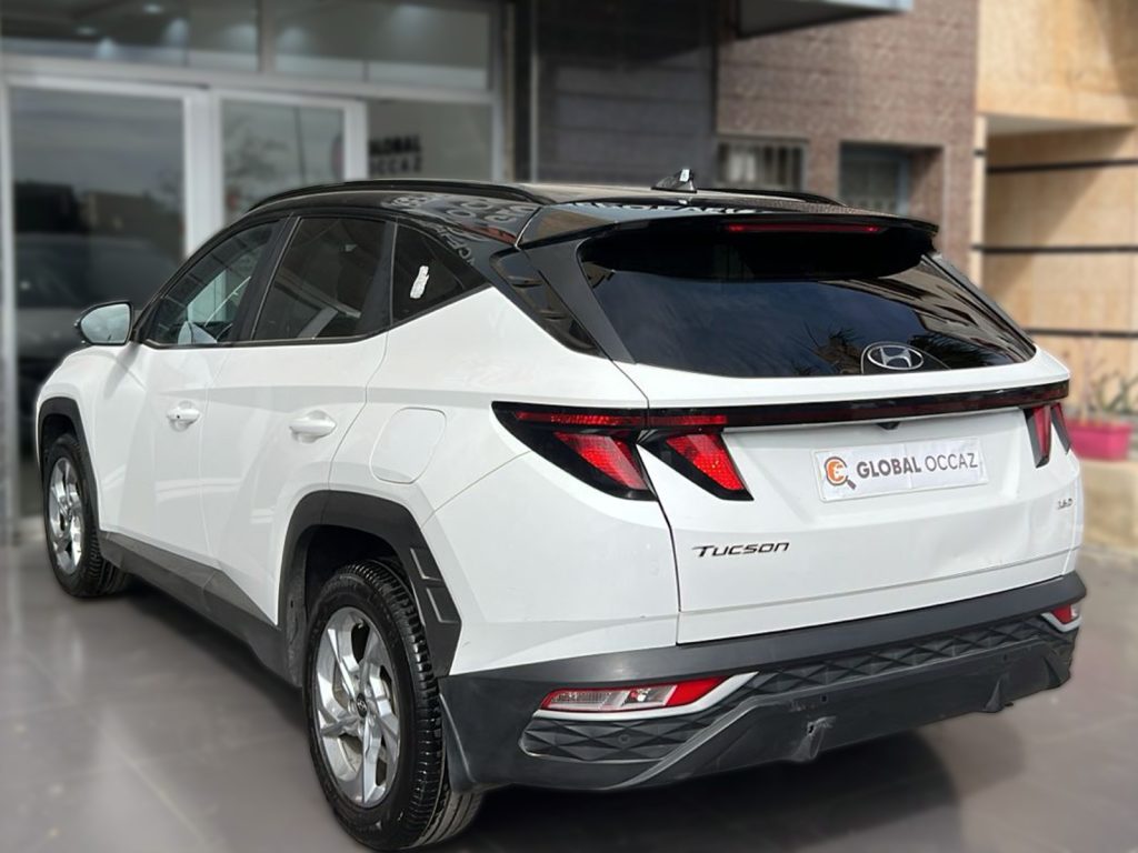 HYUNDAI TUCSON 1.6 CRDi Prestige