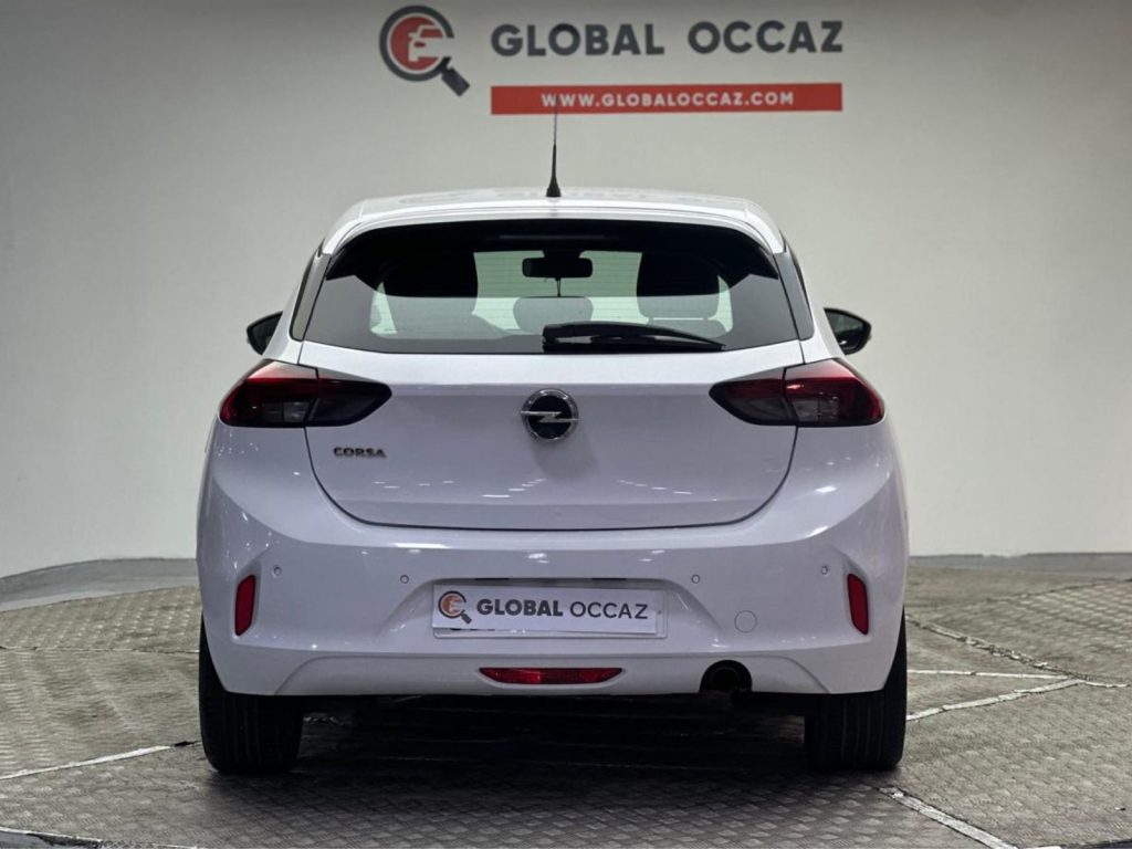 OPEL CORSA 1.5 Start & Stop Edition