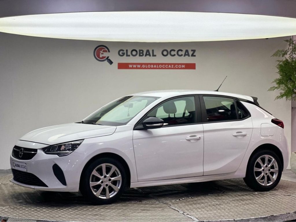 OPEL CORSA 1.5 Start & Stop Edition