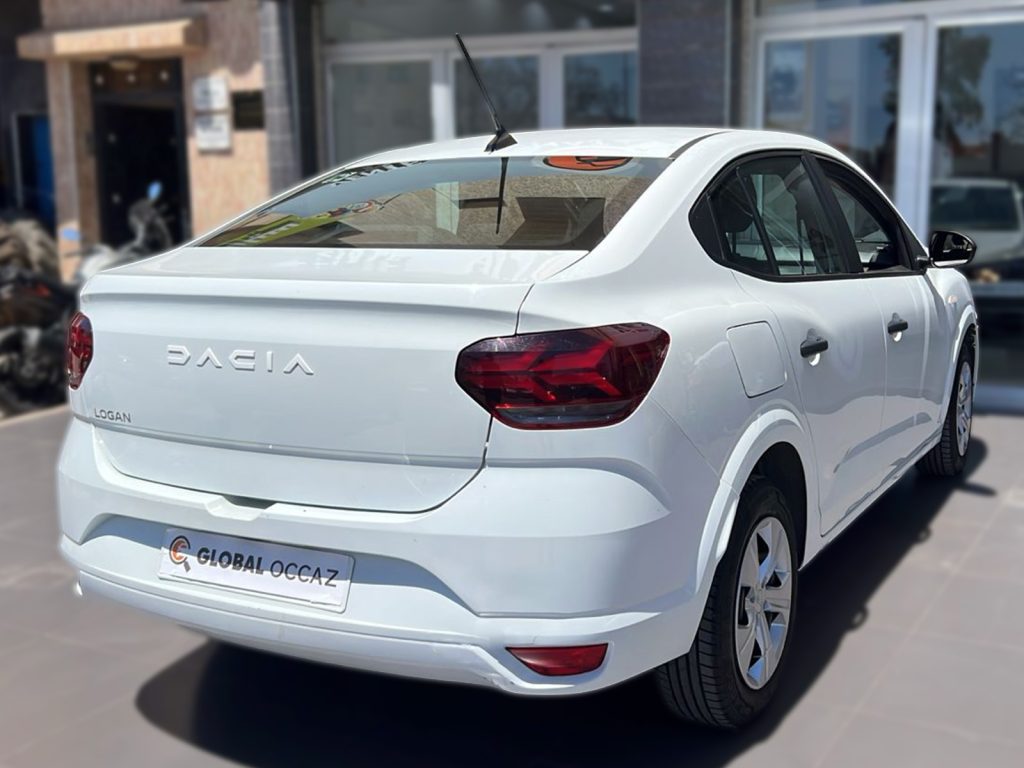 DACIA LOGAN 1.5 dCi 95 Essentiel