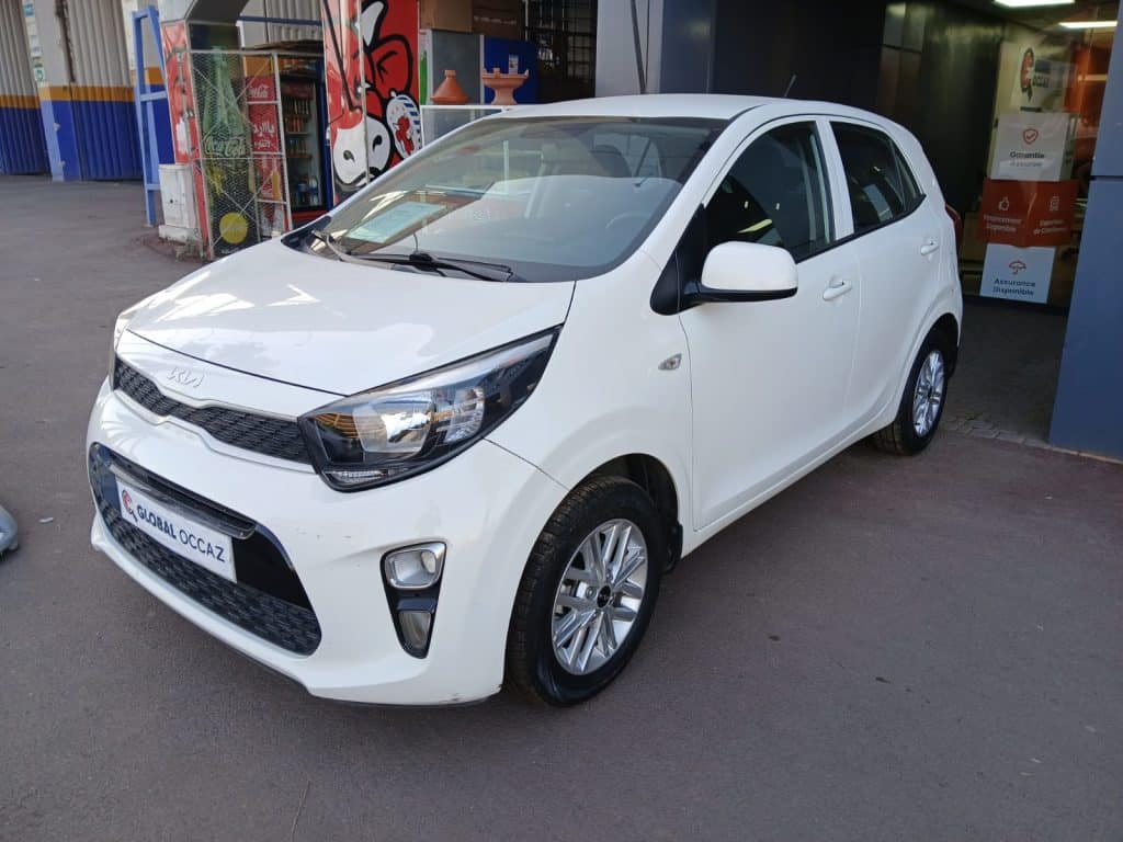 KIA PICANTO 1.0L MPI Motion+