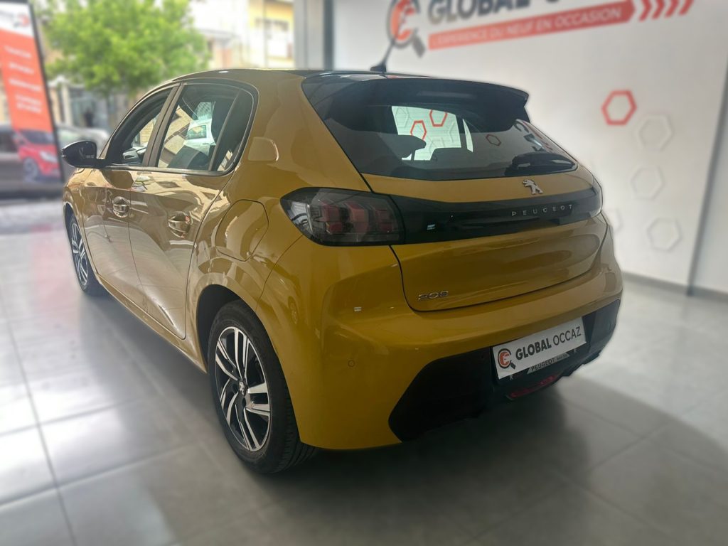 PEUGEOT 208 1.5 BLUEHDI STYLE