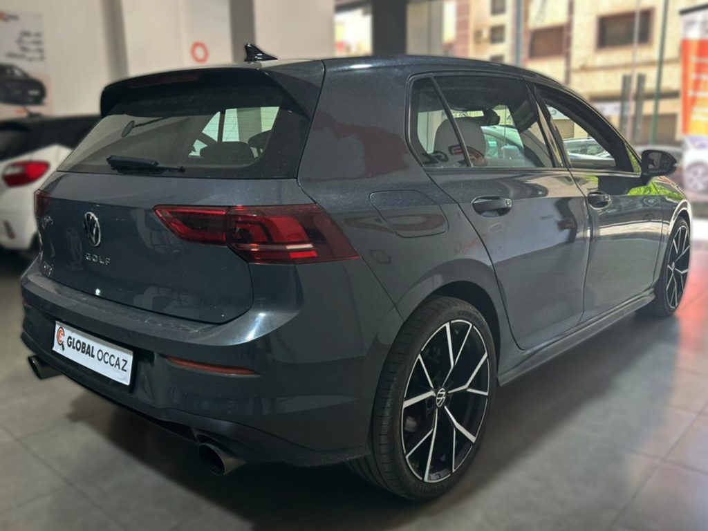 VOLKSWAGEN GOLF 8 2.0L TDI  STYLE