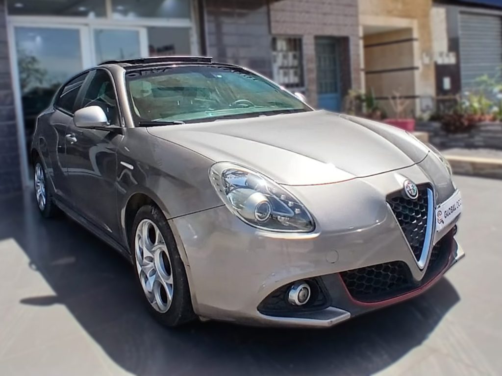 ALFA ROMEO GIULIETTA 1.6 JTDM GIULIETTA