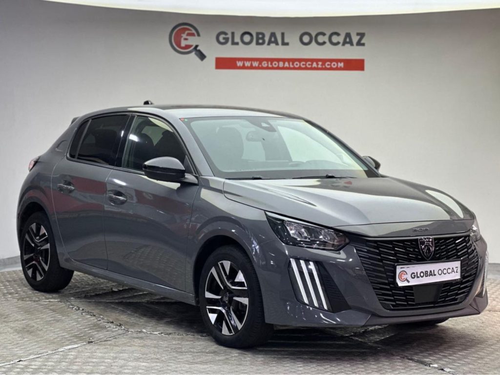 PEUGEOT 208 1.6 HDi ALLURE PACK