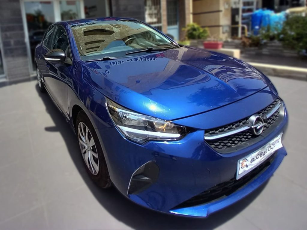 OPEL CORSA 1.2 Edition