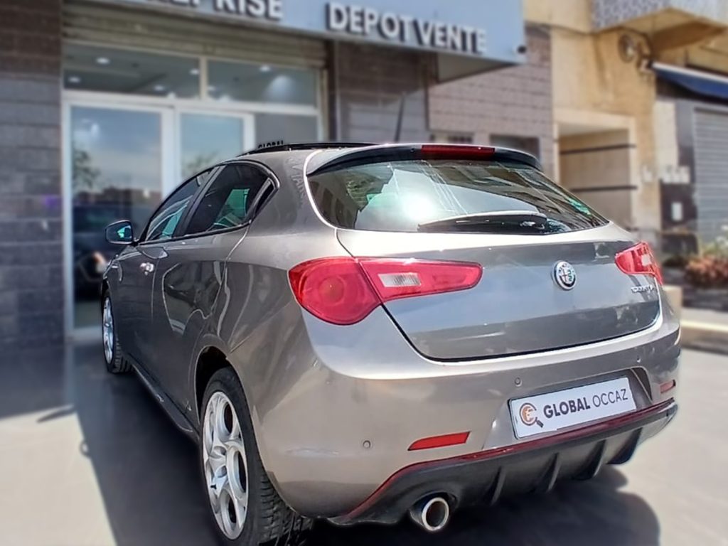 ALFA ROMEO GIULIETTA 1.6 JTDM GIULIETTA