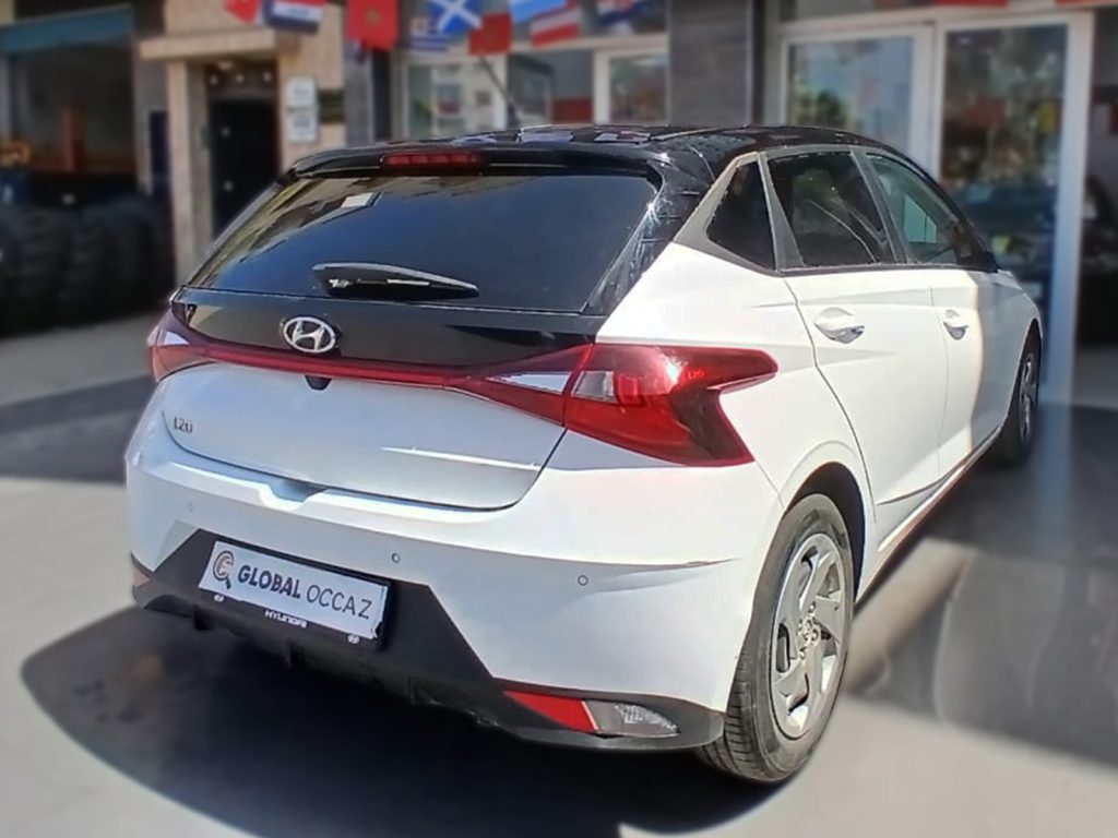 HYUNDAI I20 1.2 MPI Attractive