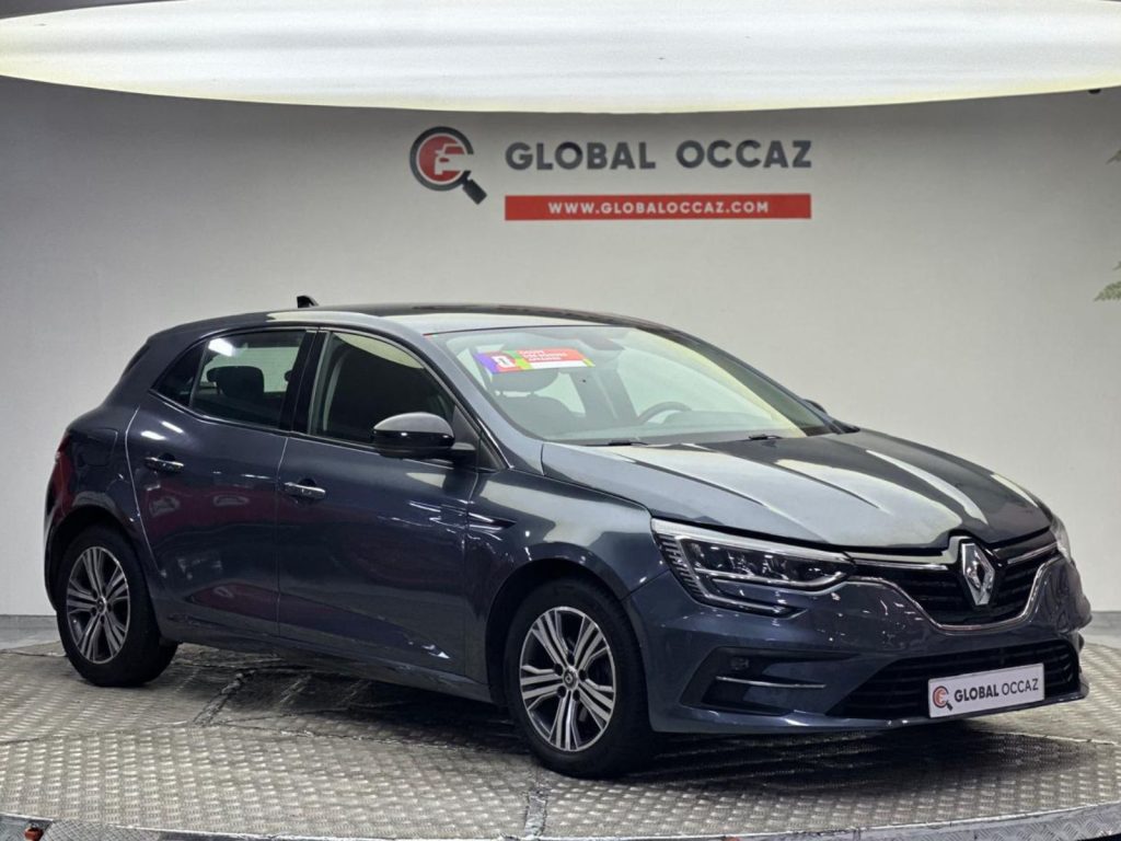 RENAULT MEGANE 1.5 dCi Techno EDC7