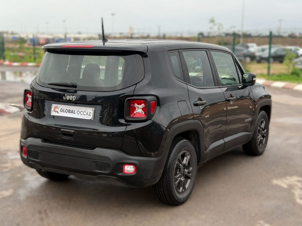 JEEP RENEGADE 1.6 M-Jet Longitude