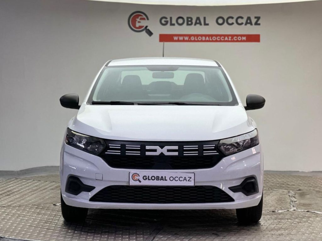Dacia Logan 2025 - Khouribga