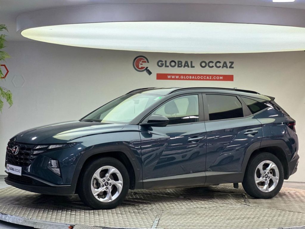 HYUNDAI TUCSON 1.6 CRDi Prestige