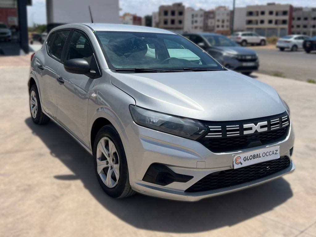 DACIA SANDERO 1.0 TCe Streetway  Essentiel