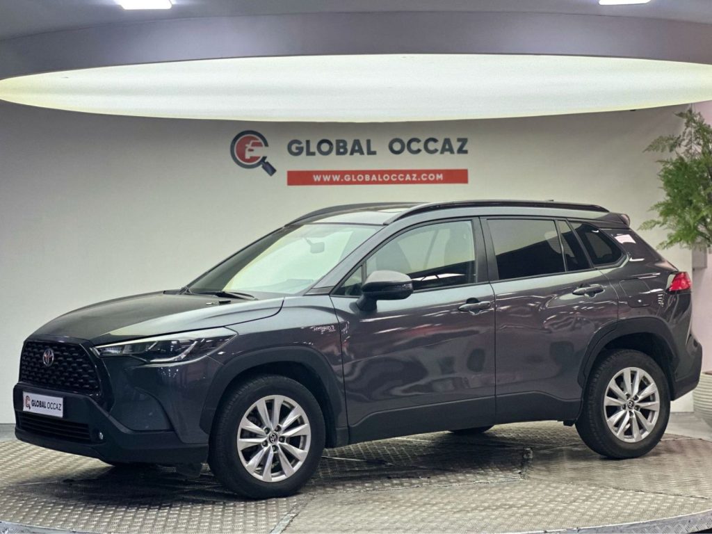 TOYOTA COROLLA CROSS L4 1.8 DYNAMIC +
