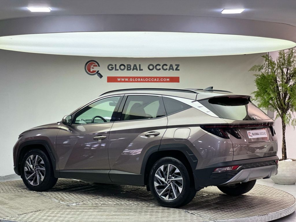 HYUNDAI TUCSON 1.6 CRDi Luxe