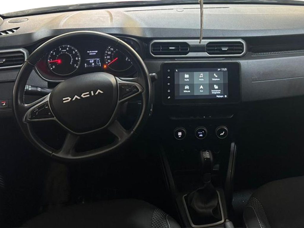 DACIA DUSTER 1.5 dCi 4x2 Journey