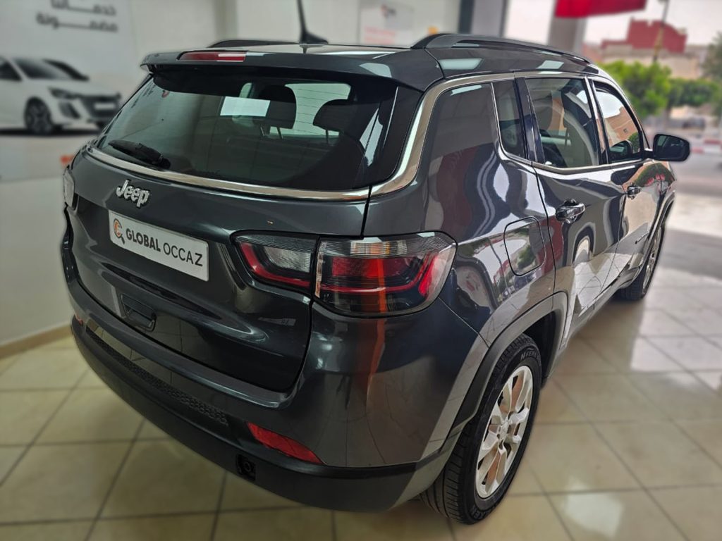 JEEP COMPASS 1.6 M-Jet Longitude