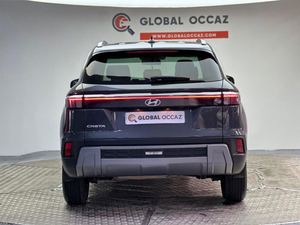 HYUNDAI CRETA 1.5 MPI Premium