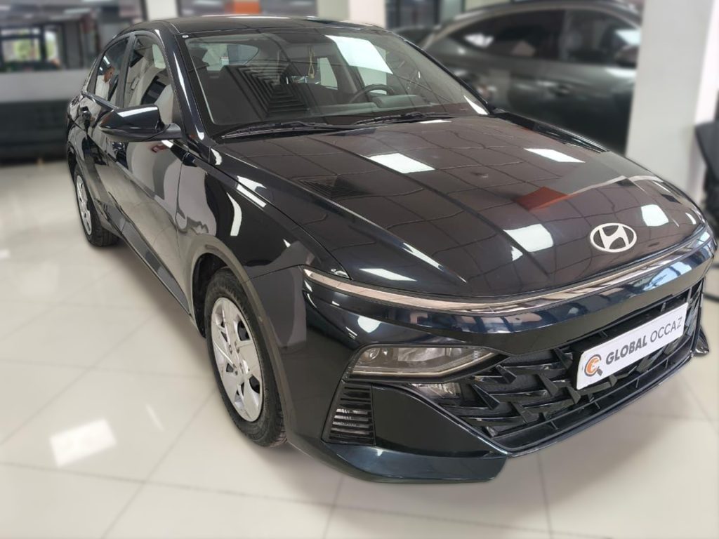 HYUNDAI ACCENT 1.5 MPI Attractive IVT