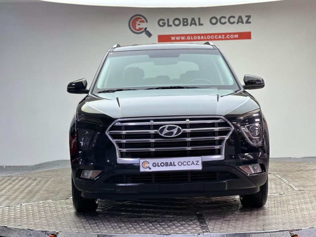 Hyundai Creta 2022 - Casablanca